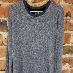 Kenneth Cole Reaction Marbled Sleepwear Nightshirt